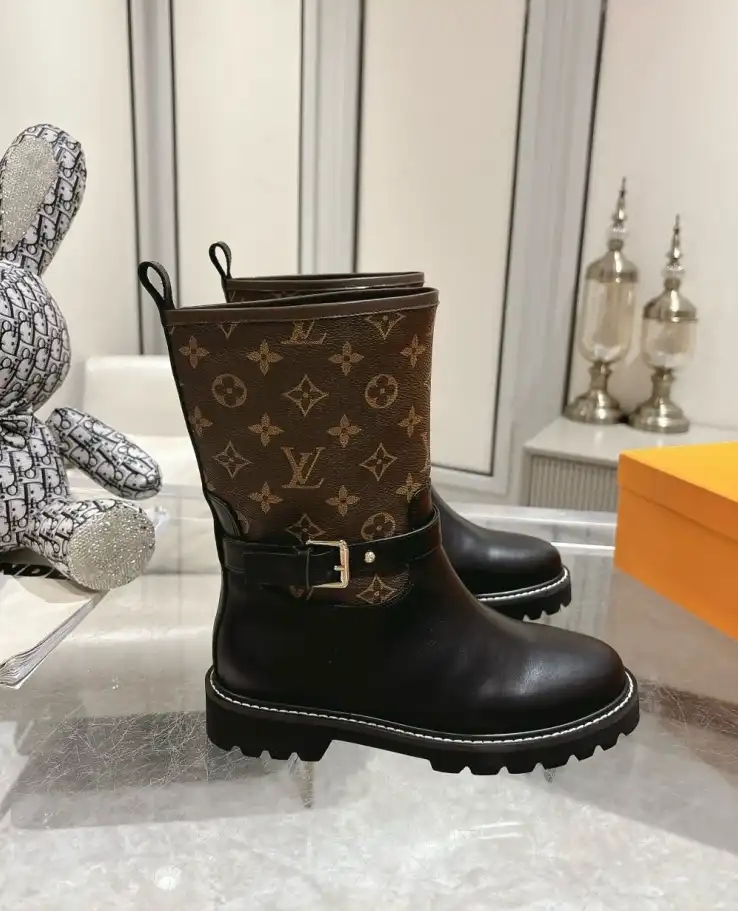 hype LV Boots