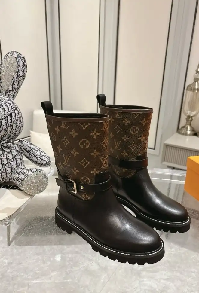 hype LV Boots