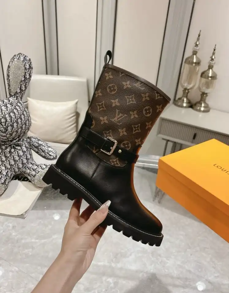 hype LV Boots