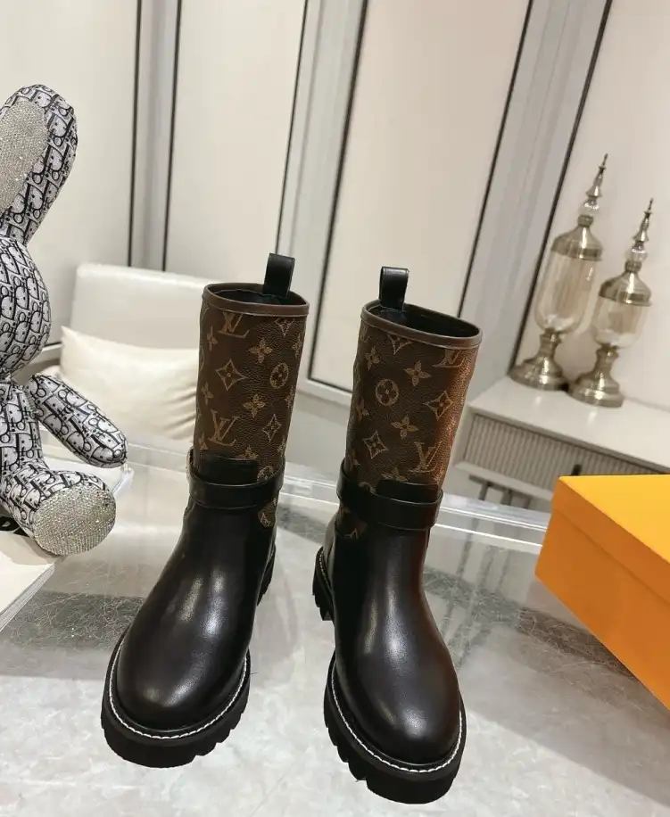 hype LV Boots