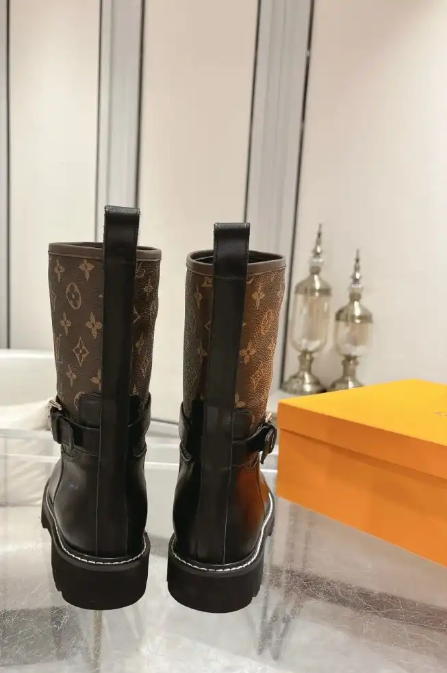 hype LV Boots