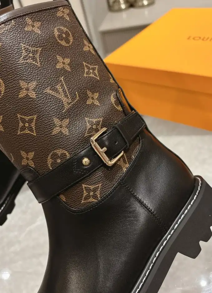 hype LV Boots