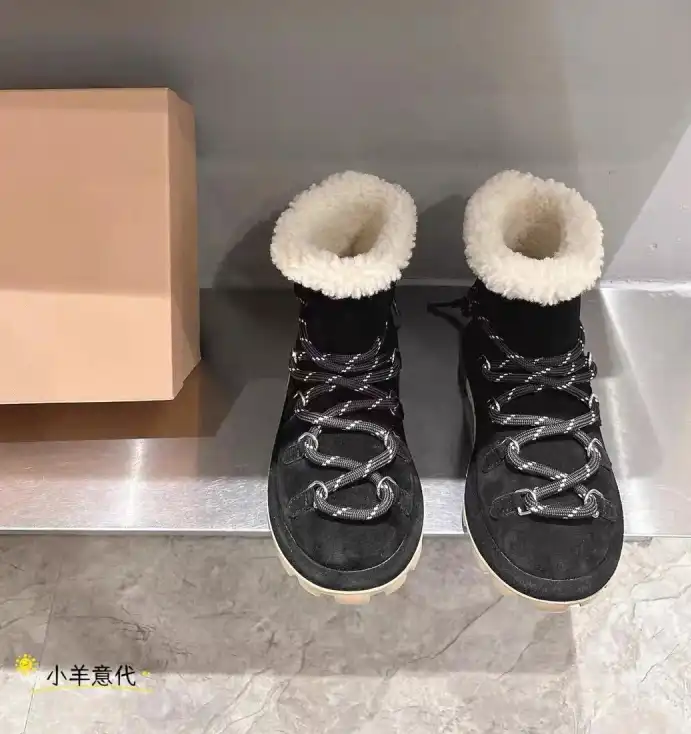 hype Miu Miu Boots