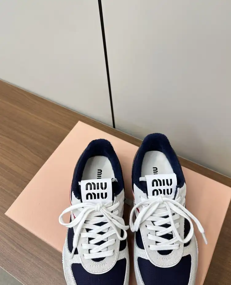 hype Miu Miu Casual Shoes