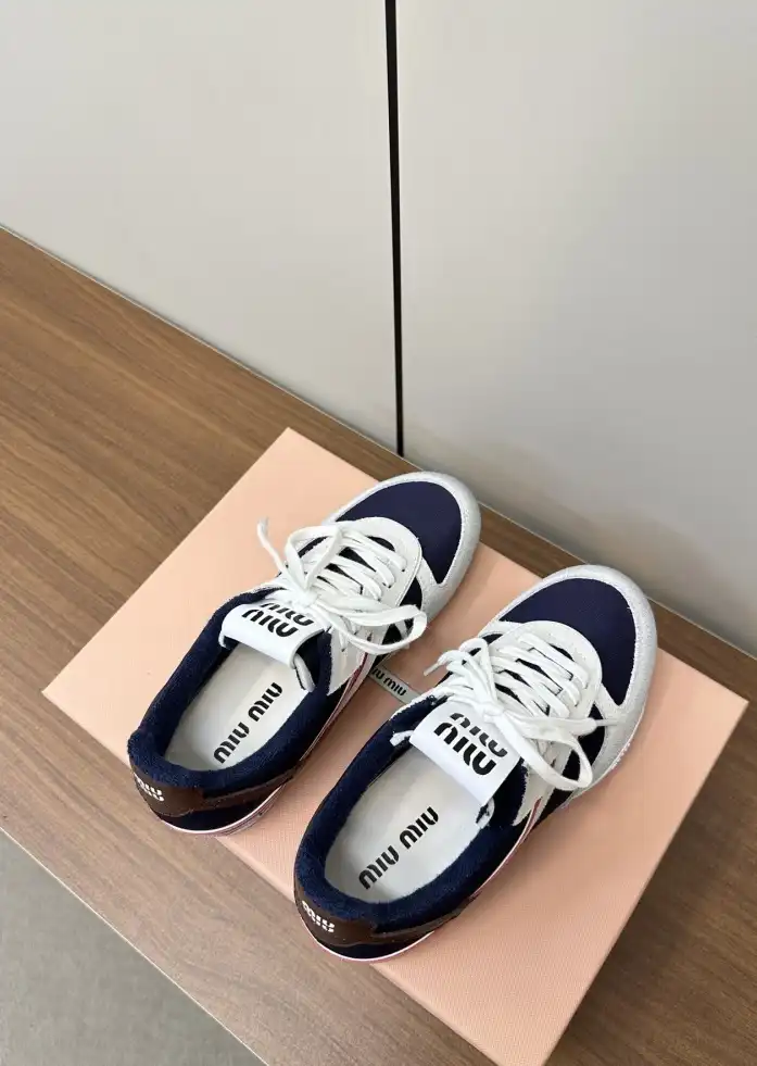 hype Miu Miu Casual Shoes