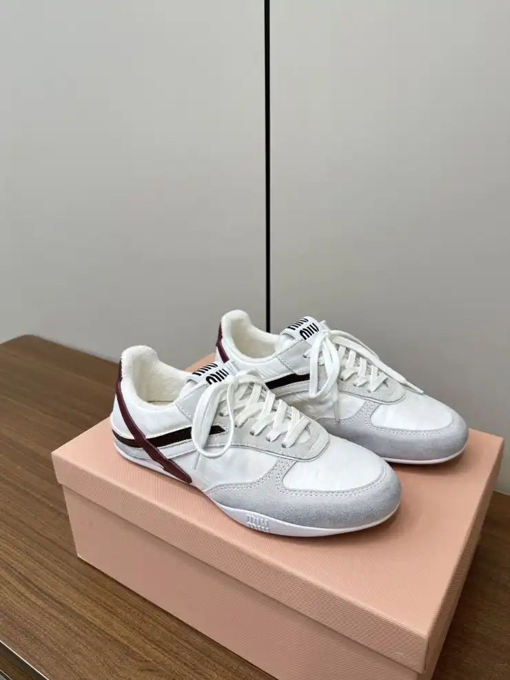 hype Miu Miu Casual Shoes