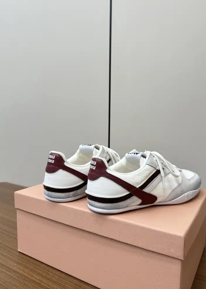 hype Miu Miu Casual Shoes