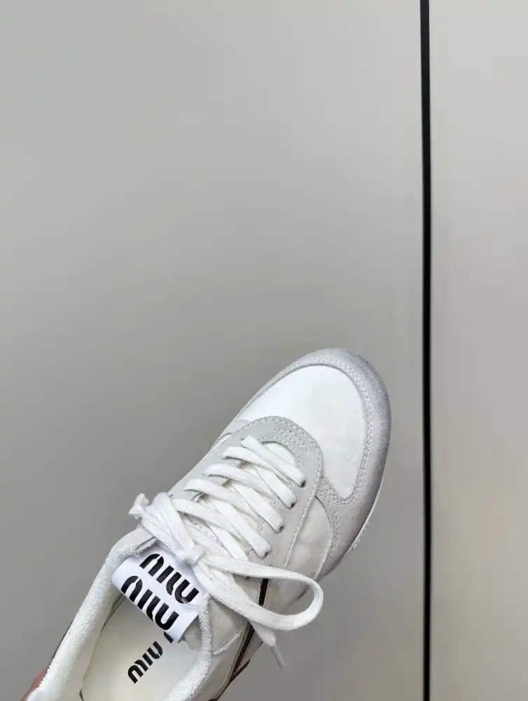 hype Miu Miu Casual Shoes