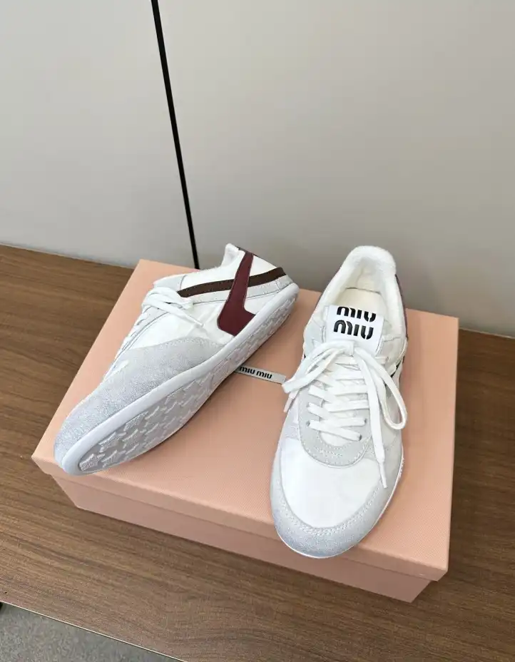 hype Miu Miu Casual Shoes