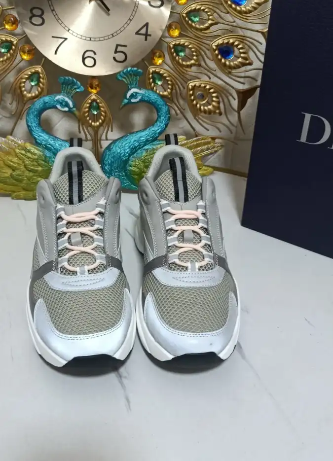 hype Christian Dior Sneakers