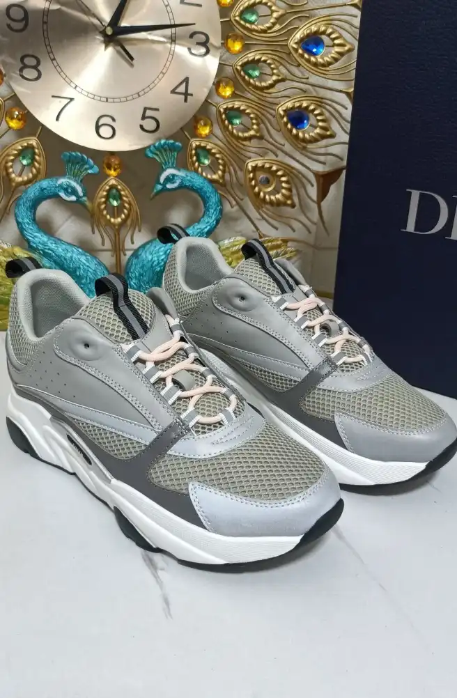 hype Christian Dior Sneakers