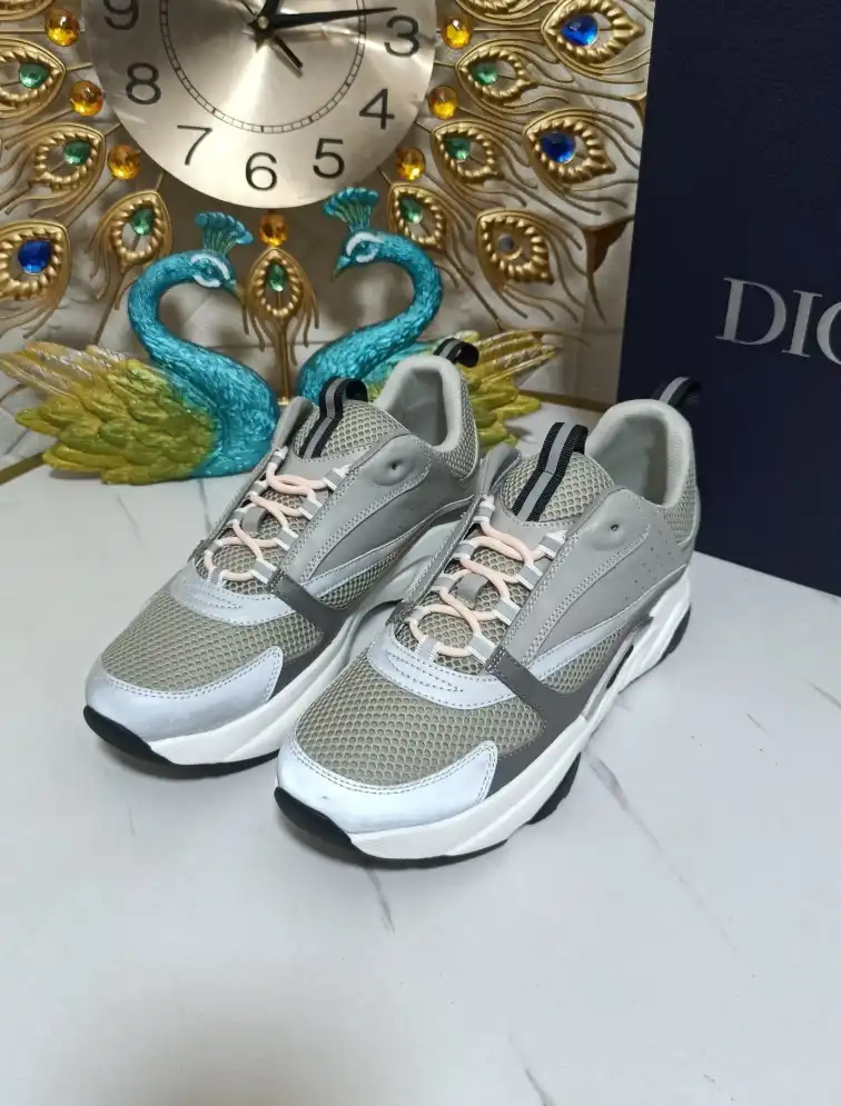 hype Christian Dior Sneakers