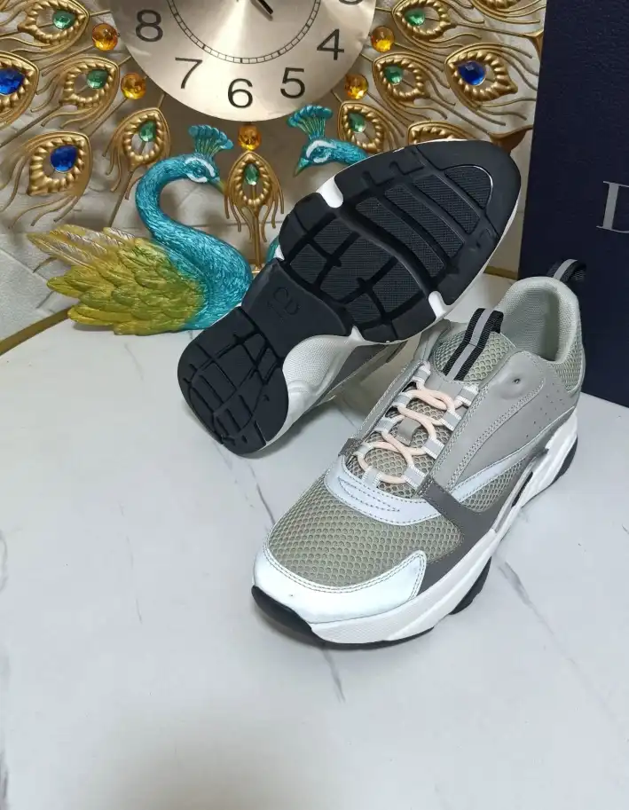 hype Christian Dior Sneakers