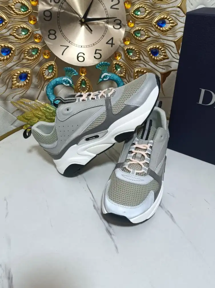 hype Christian Dior Sneakers