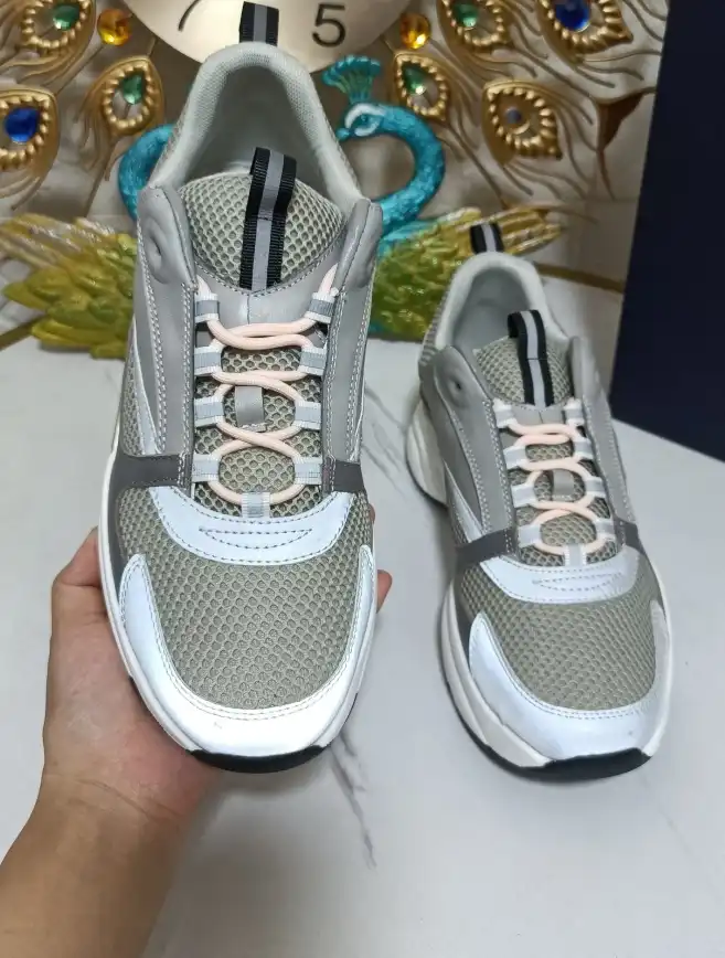 hype Christian Dior Sneakers