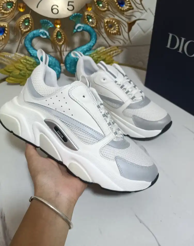 hype Christian Dior Sneakers