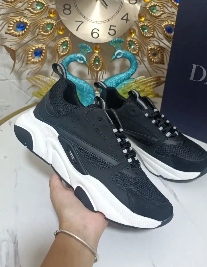 hype Christian Dior Sneakers