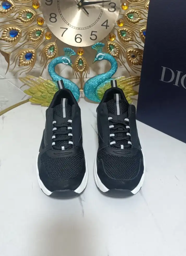 hype Christian Dior Sneakers