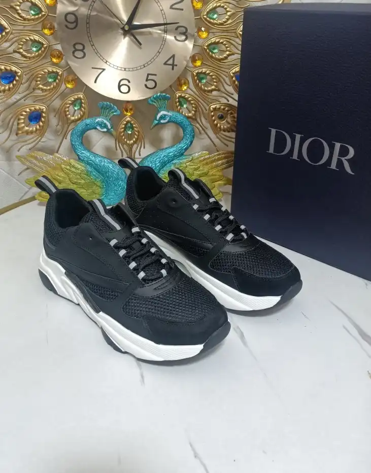 hype Christian Dior Sneakers