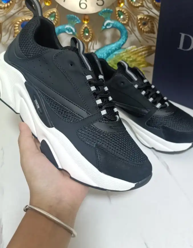 hype Christian Dior Sneakers