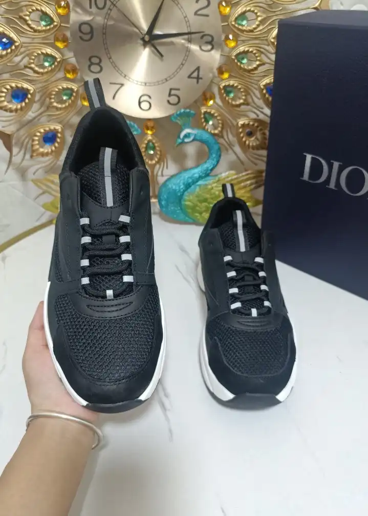 hype Christian Dior Sneakers