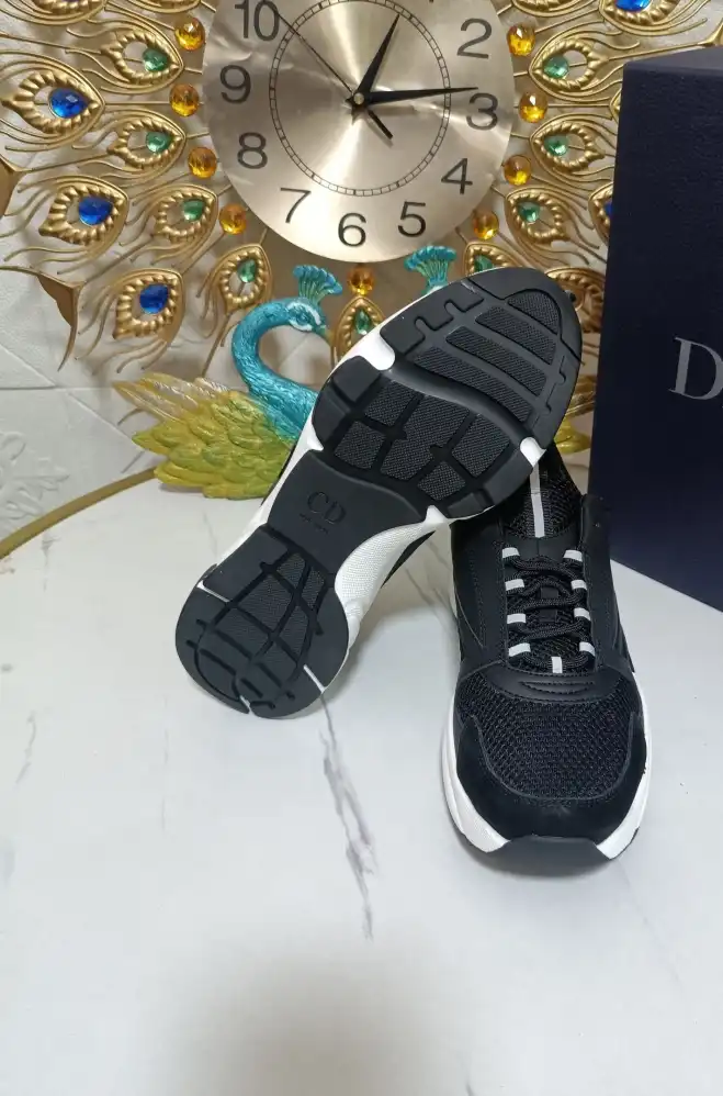 hype Christian Dior Sneakers