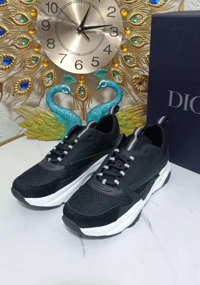 hype Christian Dior Sneakers