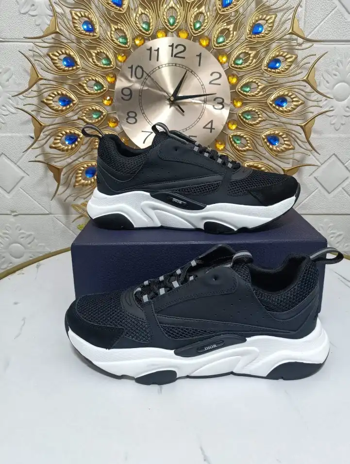 hype Christian Dior Sneakers