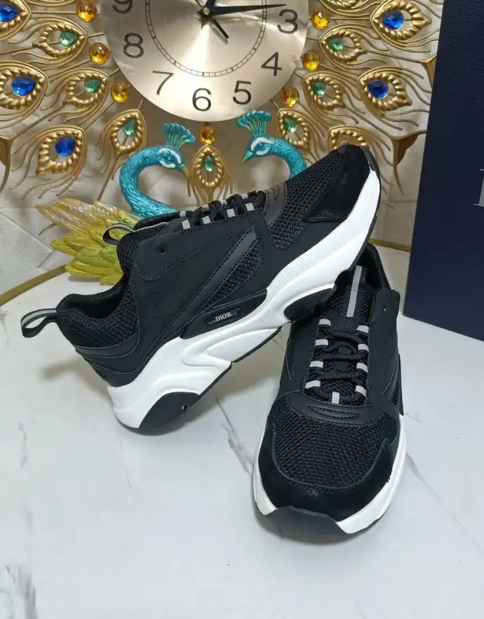 hype Christian Dior Sneakers