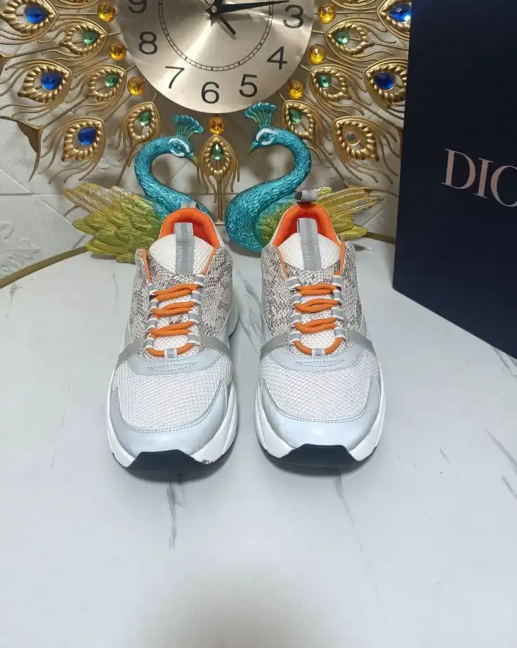 hype Christian Dior Sneakers