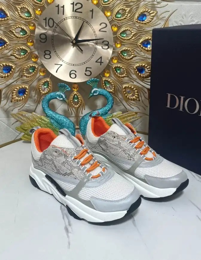 hype Christian Dior Sneakers