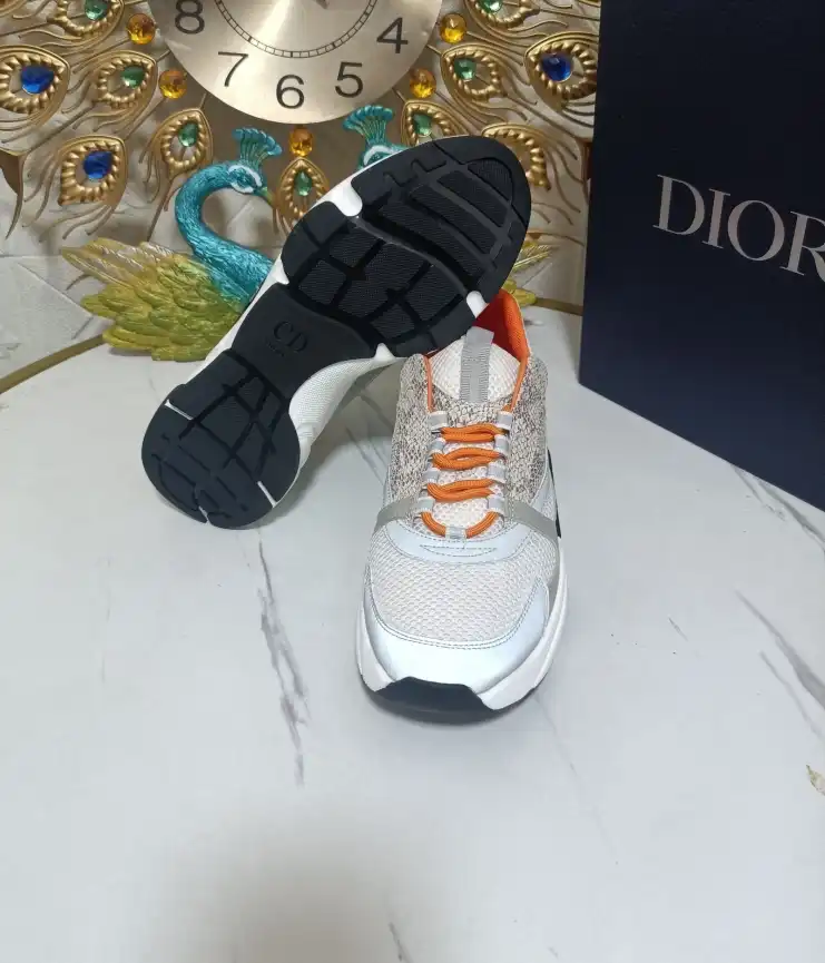 hype Christian Dior Sneakers