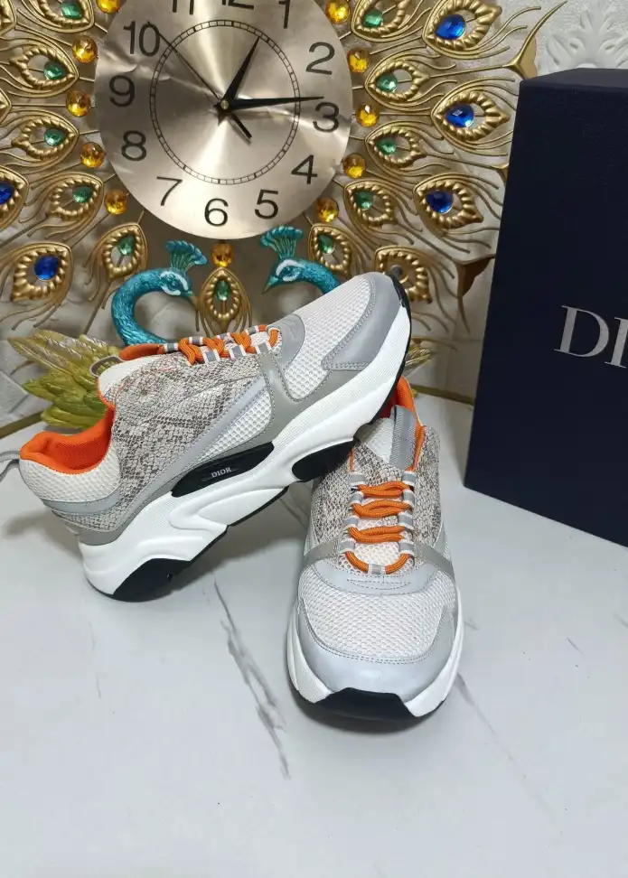 hype Christian Dior Sneakers