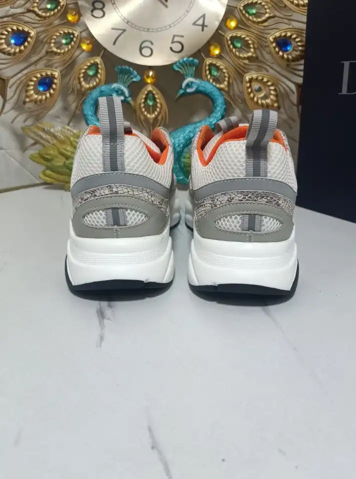 hype Christian Dior Sneakers