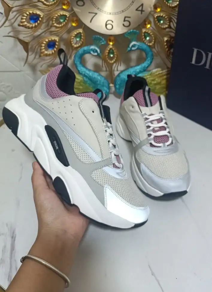 hype Christian Dior Sneakers