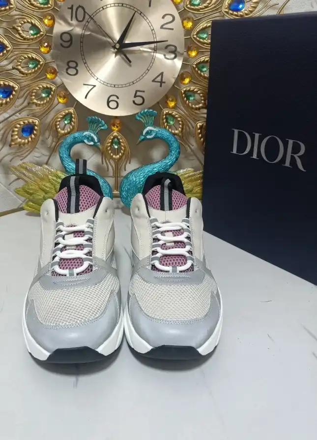 hype Christian Dior Sneakers