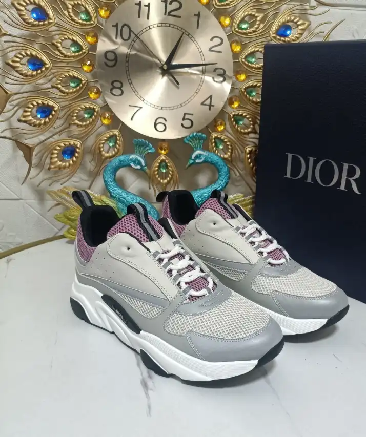 hype Christian Dior Sneakers