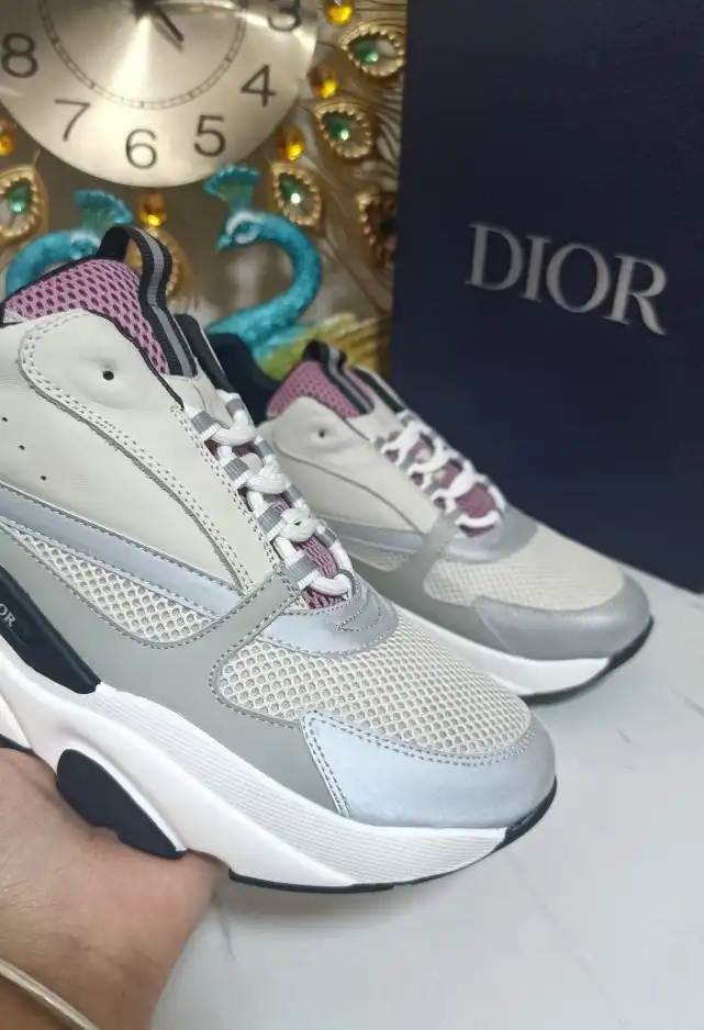 hype Christian Dior Sneakers