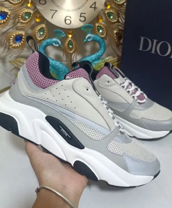 hype Christian Dior Sneakers