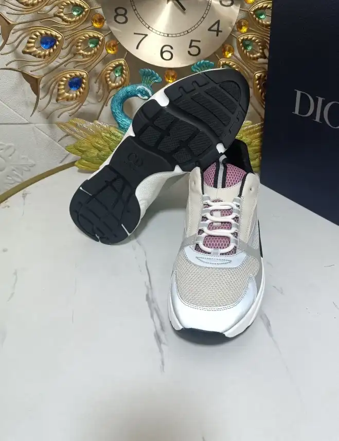 hype Christian Dior Sneakers