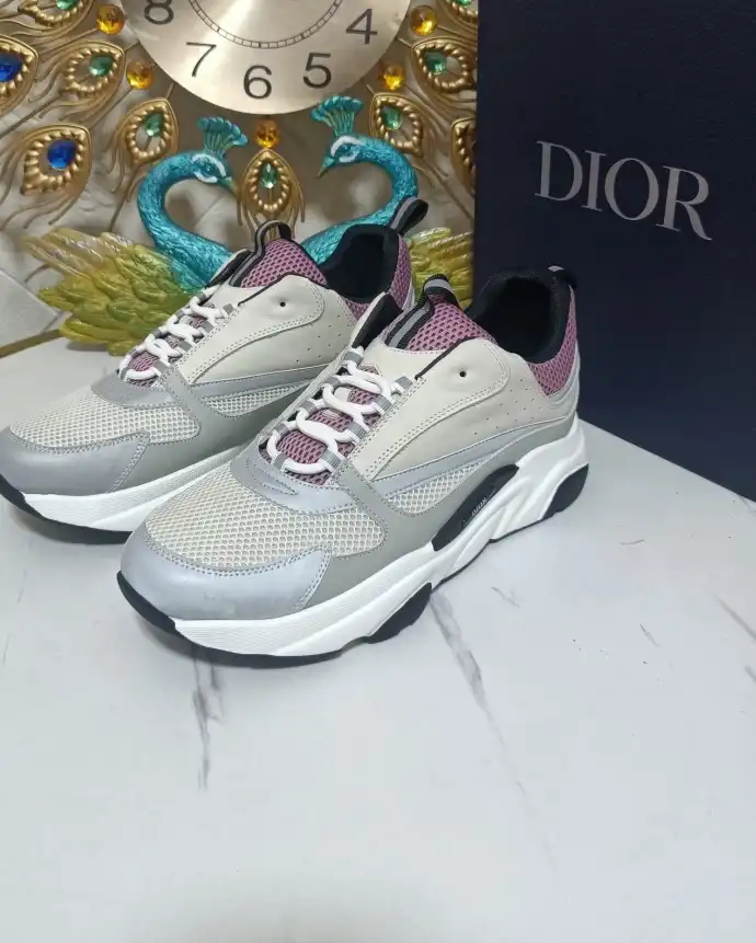 hype Christian Dior Sneakers