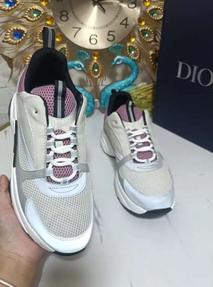 hype Christian Dior Sneakers