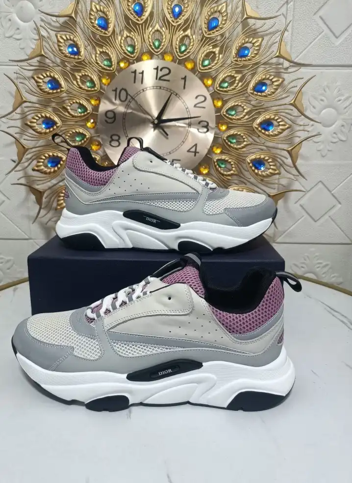 hype Christian Dior Sneakers