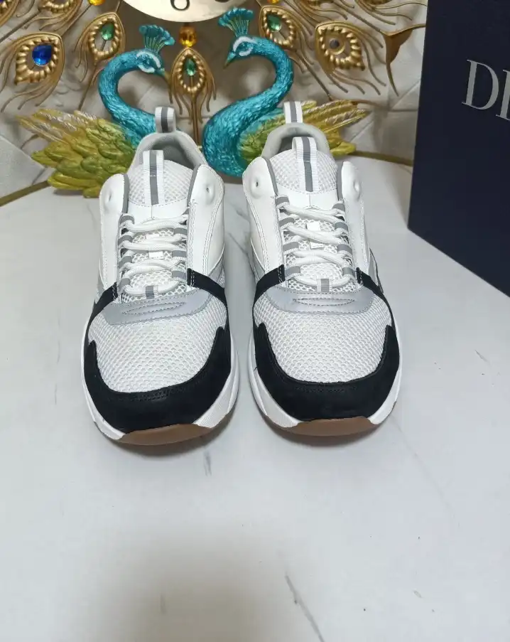 hype Christian Dior Sneakers