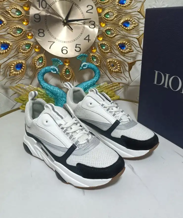 hype Christian Dior Sneakers