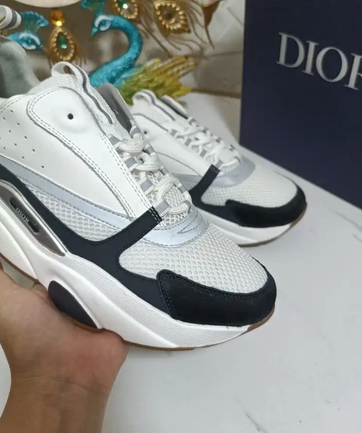 hype Christian Dior Sneakers