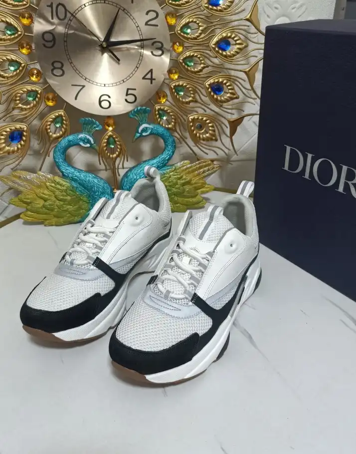 hype Christian Dior Sneakers