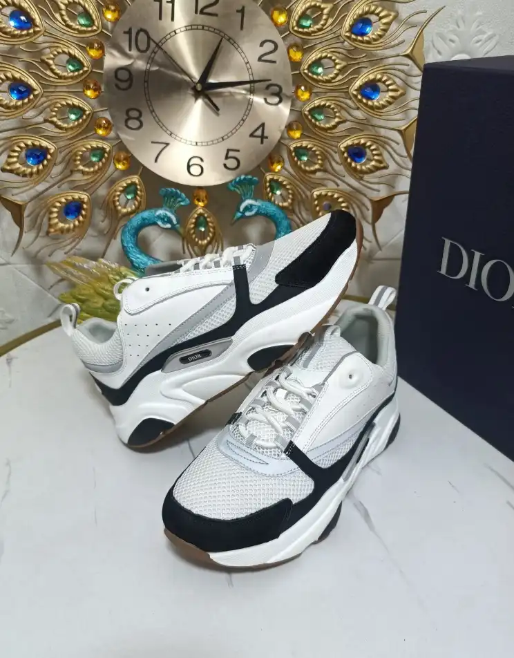 hype Christian Dior Sneakers