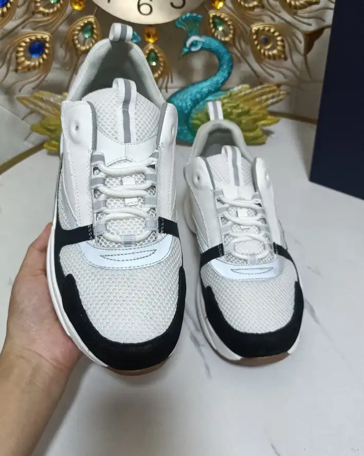 hype Christian Dior Sneakers