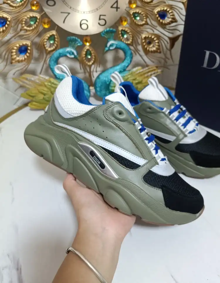 hype Christian Dior Sneakers